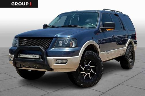 2005 Ford Expedition Eddie Bauer
