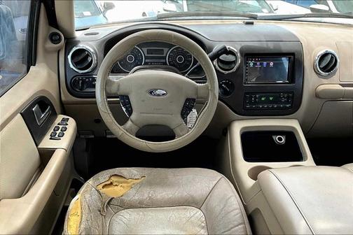 2005 Ford Expedition Eddie Bauer