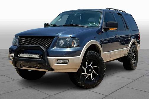 2005 Ford Expedition Eddie Bauer