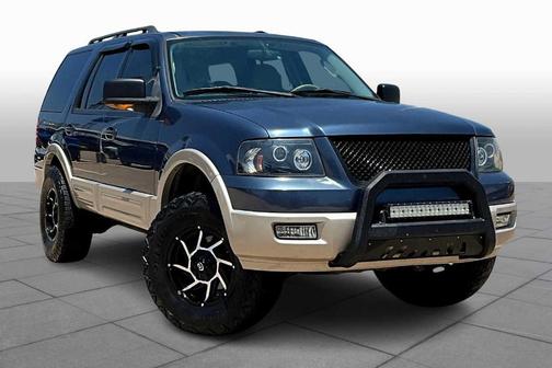 2005 Ford Expedition Eddie Bauer