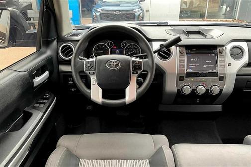 2017 Toyota Tundra SR5