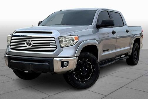 2017 Toyota Tundra SR5