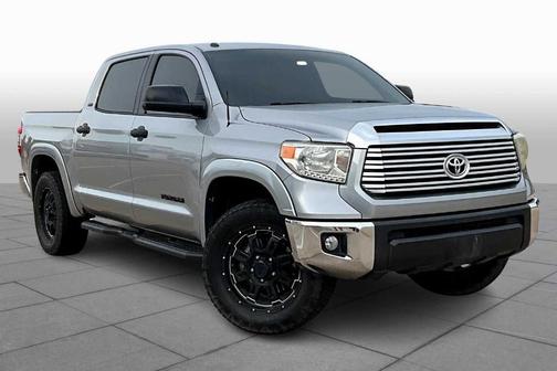 2017 Toyota Tundra SR5