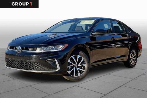 2025 Volkswagen Jetta 1.5T S