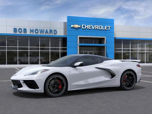 2025 Chevrolet Corvette Stingray w/2LT