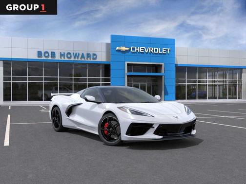 2025 Chevrolet Corvette Stingray w/2LT