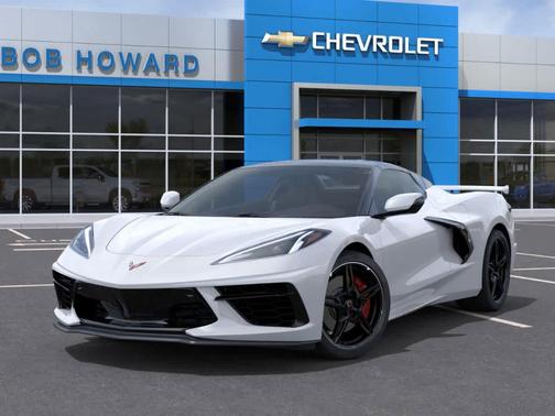 2025 Chevrolet Corvette Stingray w/2LT