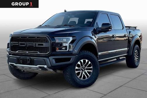 2020 Ford F-150 Raptor