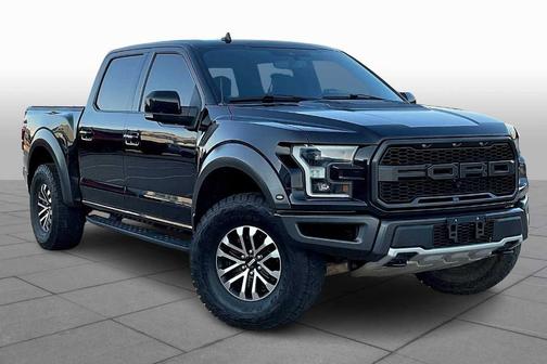 2020 Ford F-150 Raptor