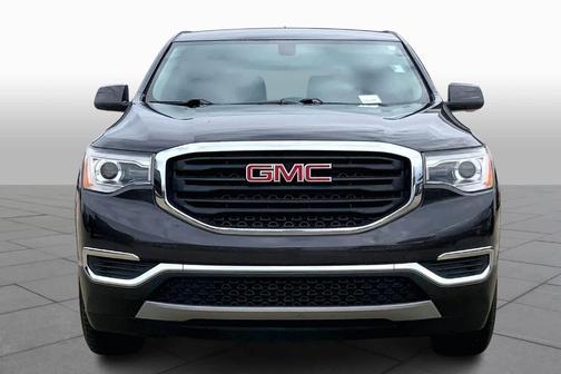 Iridium Metallic 2017 GMC Acadia SLE-1