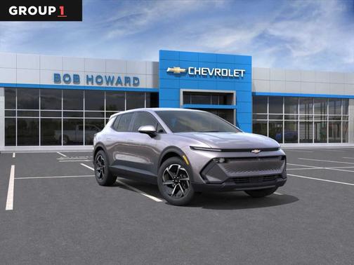2026 Chevrolet Equinox EV LT 1