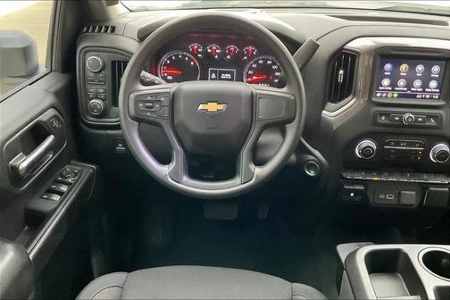 2025 Chevrolet Silverado 2500 Custom