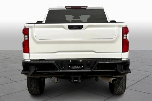 2025 Chevrolet Silverado 2500 Custom