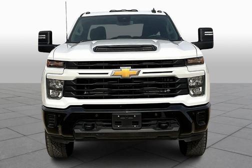 2025 Chevrolet Silverado 2500 Custom