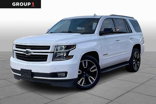 2019 Chevrolet Tahoe Premier