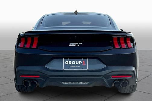 2024 Ford Mustang GT