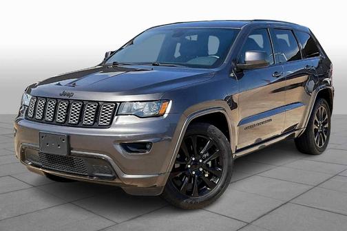 2017 Jeep Grand Cherokee Altitude