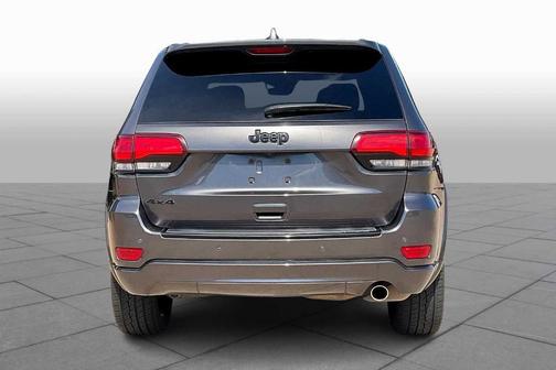 2017 Jeep Grand Cherokee Altitude