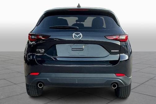 2022 Mazda CX-5 2.5 S