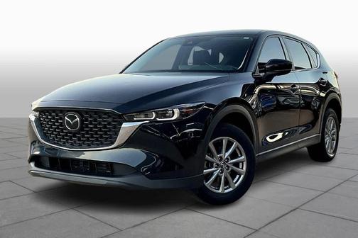 2022 Mazda CX-5 2.5 S