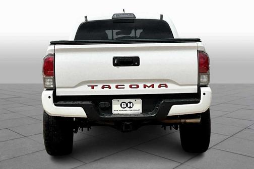 2019 Toyota Tacoma TRD Sport