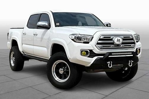 2019 Toyota Tacoma TRD Sport