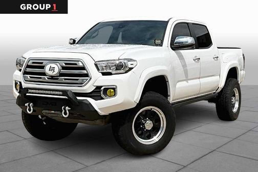 2019 Toyota Tacoma TRD Sport