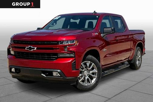2022 Chevrolet Silverado 1500 Limited RST