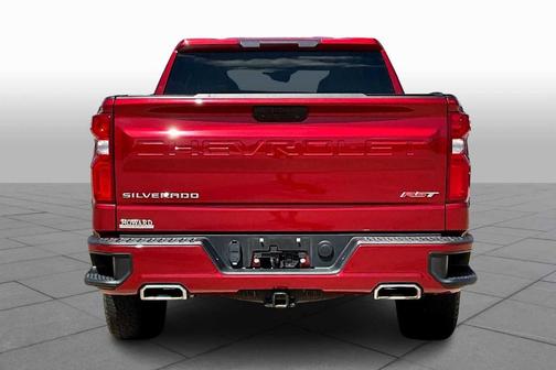 2022 Chevrolet Silverado 1500 Limited RST