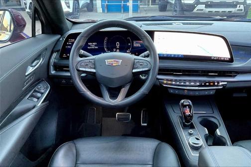 2025 Cadillac XT4 Sport
