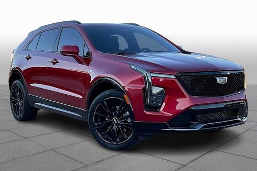 2025 Cadillac XT4 Sport