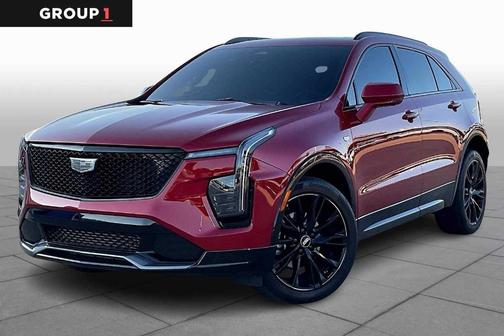 2025 Cadillac XT4 Sport