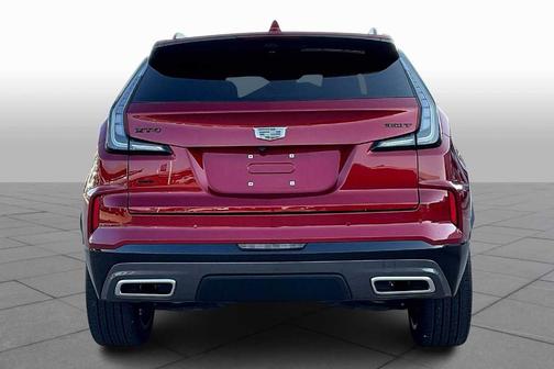 2025 Cadillac XT4 Sport