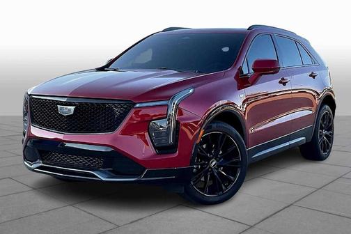 2025 Cadillac XT4 Sport