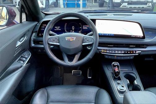 2025 Cadillac XT4 Sport