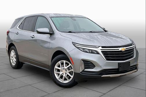Sterling Gray Metallic 2023 Chevrolet Equinox 1LT