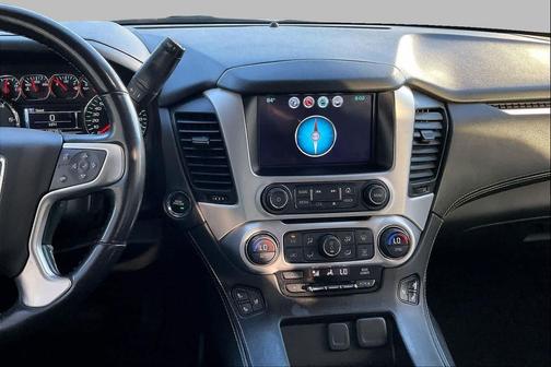 Summit White 2020 GMC Yukon SLT