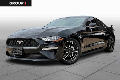 2022 Ford Mustang EcoBoost Premium