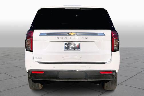 2024 Chevrolet Suburban LS