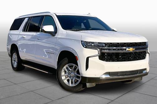 2024 Chevrolet Suburban LS