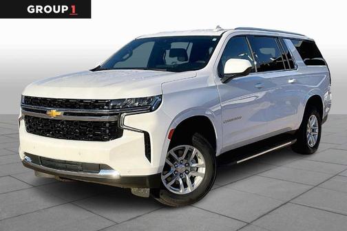 2024 Chevrolet Suburban LS