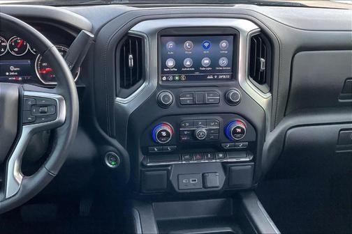 2022 Chevrolet Silverado 1500 Limited RST