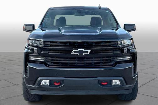 2022 Chevrolet Silverado 1500 Limited RST