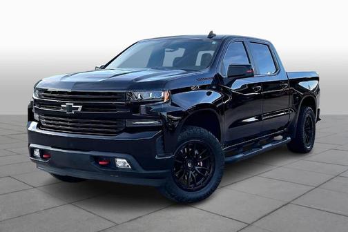 2022 Chevrolet Silverado 1500 Limited RST