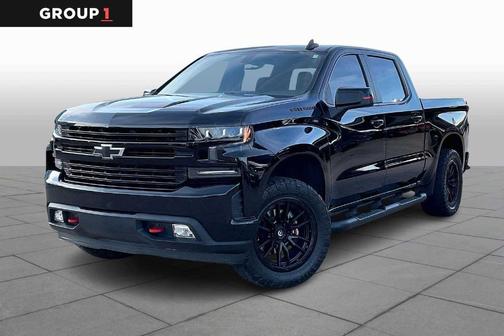 2022 Chevrolet Silverado 1500 Limited RST