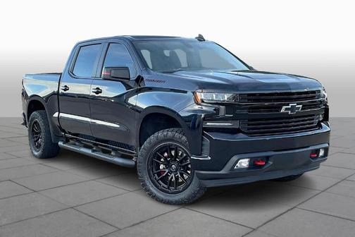 2022 Chevrolet Silverado 1500 Limited RST