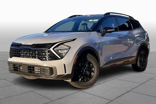 2023 Kia Sportage X-Pro