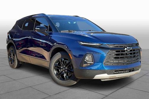 2022 Chevrolet Blazer 3LT
