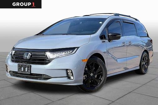 2024 Honda Odyssey Sport