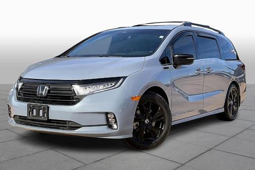 2024 Honda Odyssey Sport